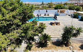 Fikas Hotel Naxos City Exterior photo