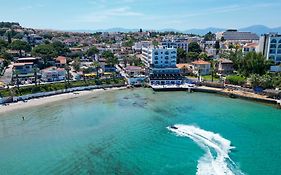 Marti Prime Beach Hotel Kusadasi Exterior photo