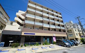 Residence Hotel Naha West Exterior photo