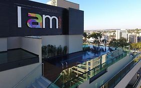 I Am Design Hotel Campinas By Hotelaria Brasil Exterior photo