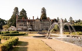 Rhinefield House Hotel Brockenhurst Exterior photo