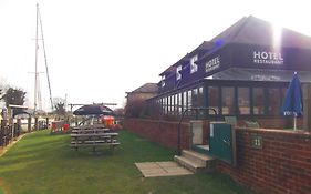 The River Haven Hotel Rye Exterior photo