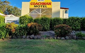 Coachman Motel Toowoomba Exterior photo