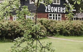 Zoomers Aan Het Bos Hotel Castricum Exterior photo