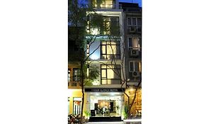 Hanoi Glance Hotel Exterior photo