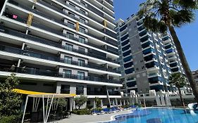 Sa Apartments! 1Bd Flat 300M To The Beach Alanya Exterior photo