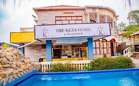 The Keza Hotel Kigali Exterior photo