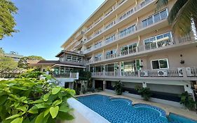 Rattana View Hotel Phitsanulok Exterior photo