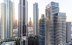Damac Upper Crest In Downtown Apartment Dubai Exterior photo