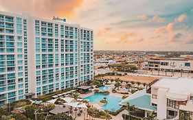 Radisson Blu Aruba Hotel Palm Beach Exterior photo