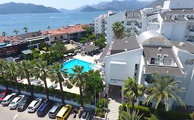 Sonnen Hotel Marmaris Exterior photo