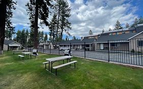 Tahoe Hacienda Inn South Lake Tahoe Exterior photo