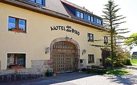 Motel An Der B180 Steigra Exterior photo