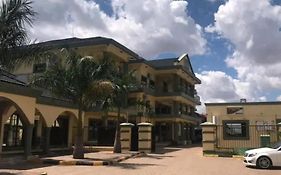 The Prince Charles Hotel Lusaka Exterior photo