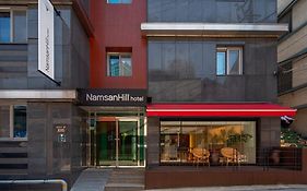 Namsan Hill Hotel Seoul Exterior photo