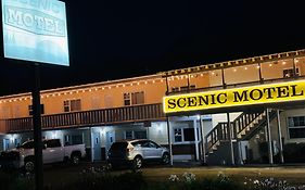 Scenic Motel Moncton Exterior photo