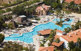 PortAventura Hotel El Paso: Theme Park Access Included Salou Exterior photo