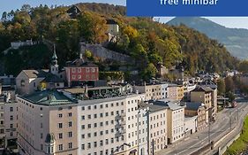 Hotel Stein - Adults Only Salzburg Exterior photo