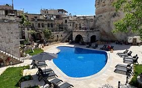 The Dorm Cave By Travellers Hostel Goreme Exterior photo