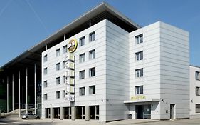 B&B Hotel Bielefeld-City Exterior photo