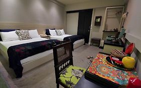 Chomm House Bed & Breakfast Bangkok Room photo