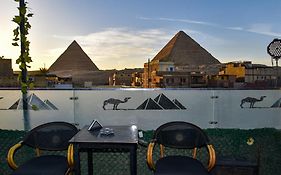 Pyramids View Inn Cairo Exterior photo