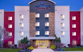 Candlewood Suites Buffalo Amherst, An Ihg Hotel Exterior photo