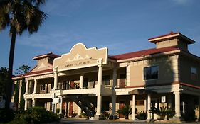 The Garden Villas Hotel Valdosta Exterior photo