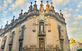 High Hostel Rosario Exterior photo