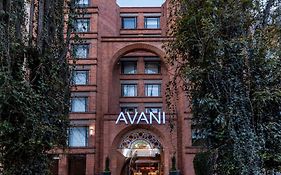 Avani Royal Zona T Bogota Hotel Exterior photo