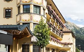 Hotel Alte Post Sankt Anton am Arlberg Exterior photo