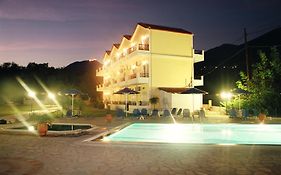 Byzantio Hotel & Apartments Parga Exterior photo