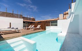 Aristoy Hotel Tarifa Exterior photo