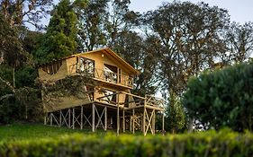 Neusa Hills Glamping Hotel Tausa Exterior photo