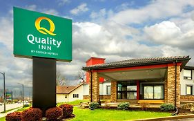 Quality Inn Leamington Exterior photo