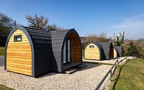 Camping Pods Wood Farm Holiday Park Hotel Charmouth Exterior photo