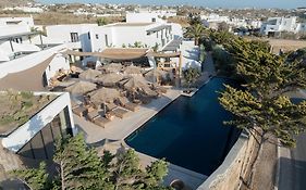 Asty Mykonos Hotel & Spa - World Of One Hotel Group Mykonos Town Exterior photo