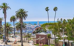 Ocean View Hotel Los Angeles Exterior photo