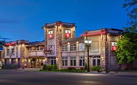 Best Western Plus Weston Inn Logan Exterior photo