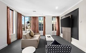 Melbourne City Suites Exterior photo