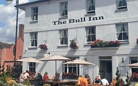 The Bull Inn Woodbridge Exterior photo