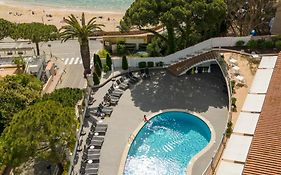 Ilunion Caleta Park Hotel Sant Feliu de Guixols Exterior photo