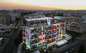 Rise Street Art Hotel Larnaca Exterior photo