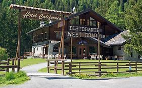 Hotel California Champoluc Exterior photo