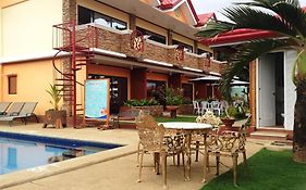 Citadel Bed And Breakfast Puerto Princesa Exterior photo