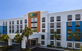 Holiday Inn Express & Suites Jacksonville South East - Medical Center Area, An Ihg Hotel Exterior photo