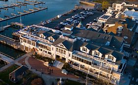 Danfords Hotel & Marina Port Jefferson Exterior photo