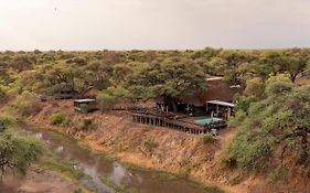 Hideaways Mogotlho Safari Lodge, Khwai River Mababe Exterior photo