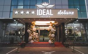 Hotel Ideal Deluxe Novi Pazar Exterior photo