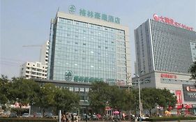 Greentree Inn Rizhao Haiqu East Road Hotel Exterior photo